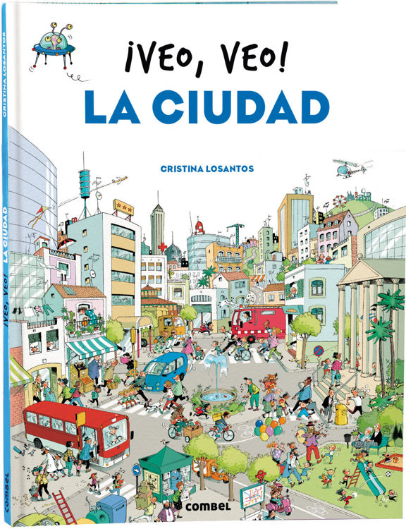 Imagen de ¡Veo,Veo! La ciudad