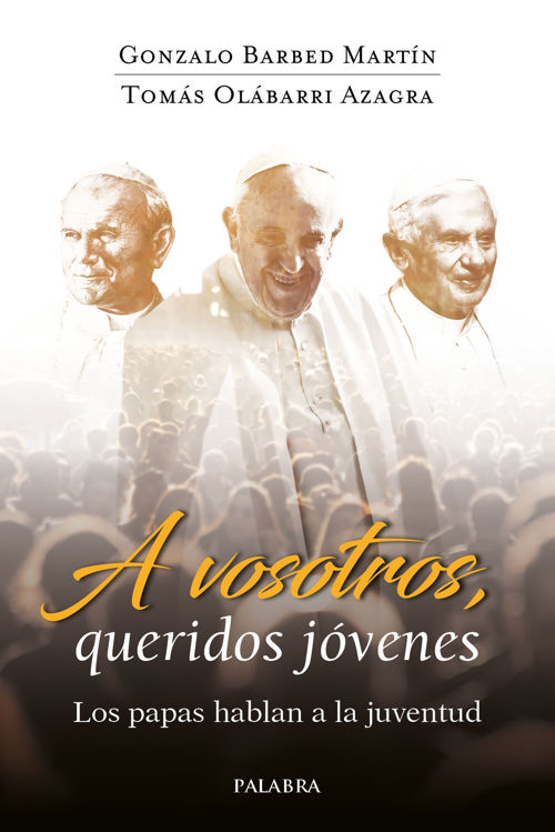 Imagen de A vosotros, queridos jóvenes