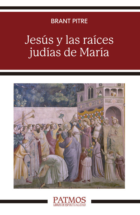 Imagen de Jesús y las raíces judías de María. Patmos