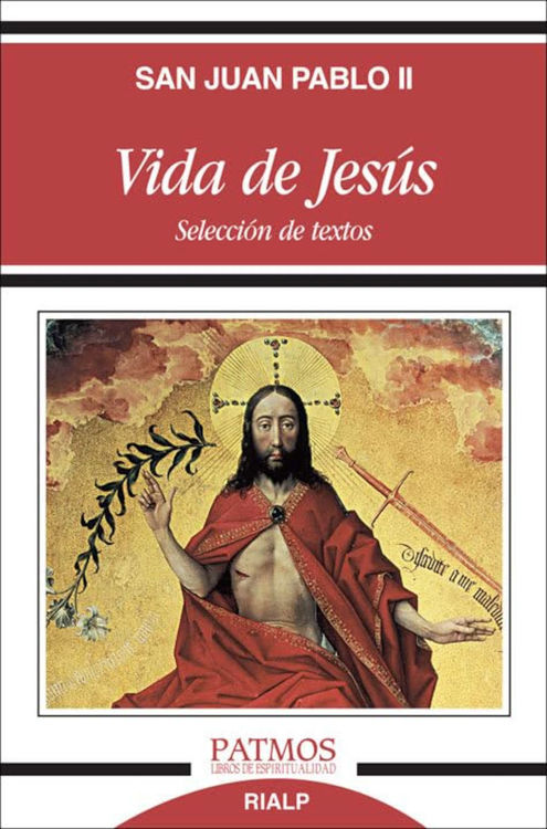 Imagen de Vida de Jesús