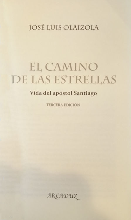 Imagen de El camino de las estrellas