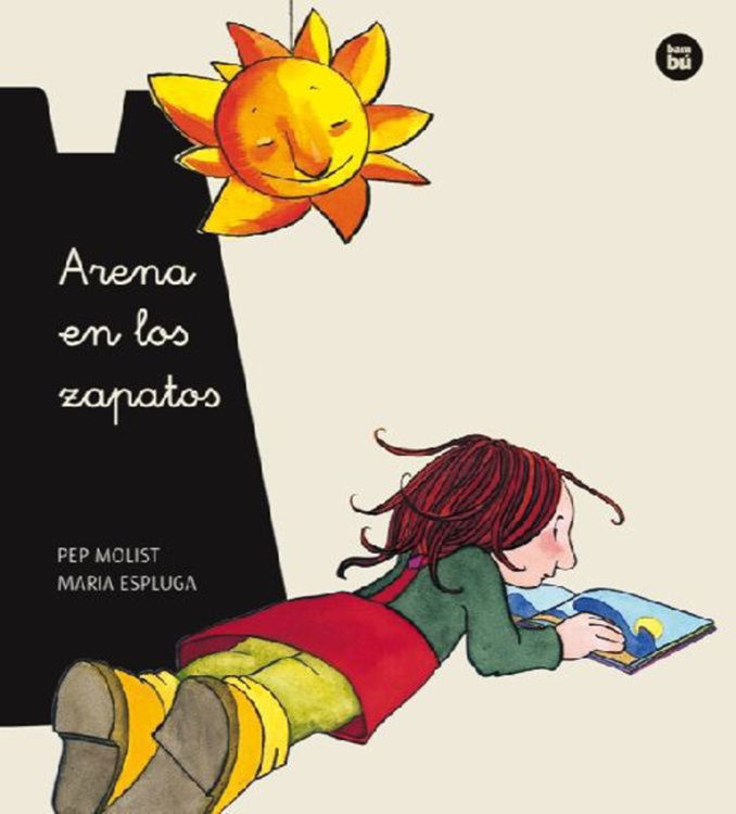 Imagen de Arena en los zapatos