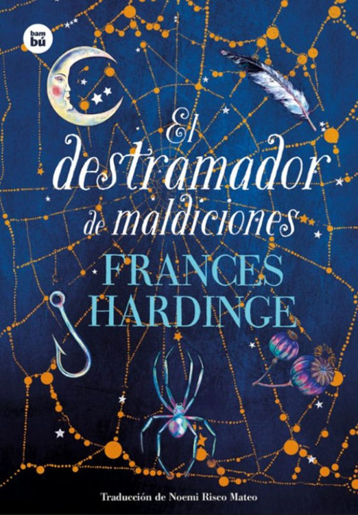Imagen de El destramador de maldiciones