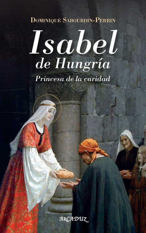Imagen de Isabel de Hungría