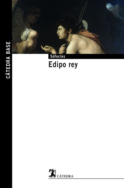 Imagen de Edipo Rey