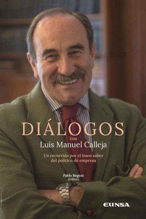 Imagen de Diálogos con Luis Manuel Calleja
