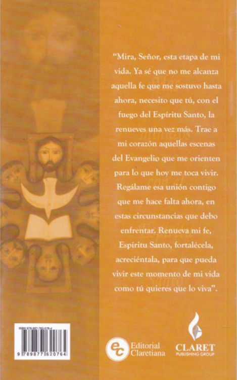 Imagen de Más minutos con el espíritu santo