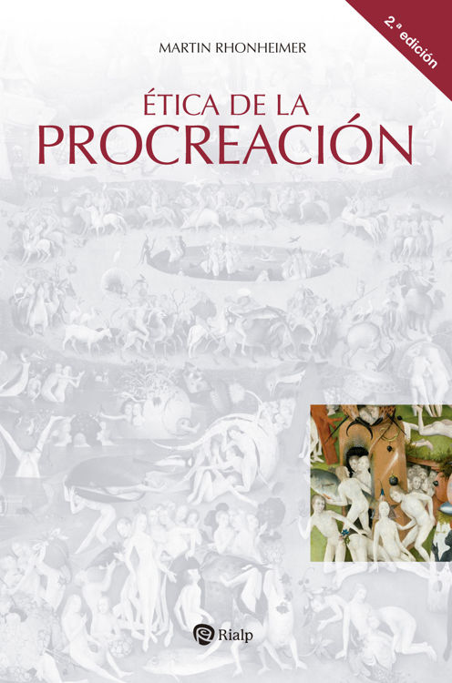 Imagen de Ética de la procreación