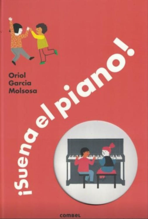 Imagen de ¡Suena el piano!
