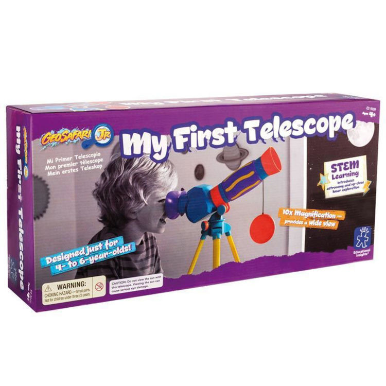 Imagen de Telescopio Geosafari