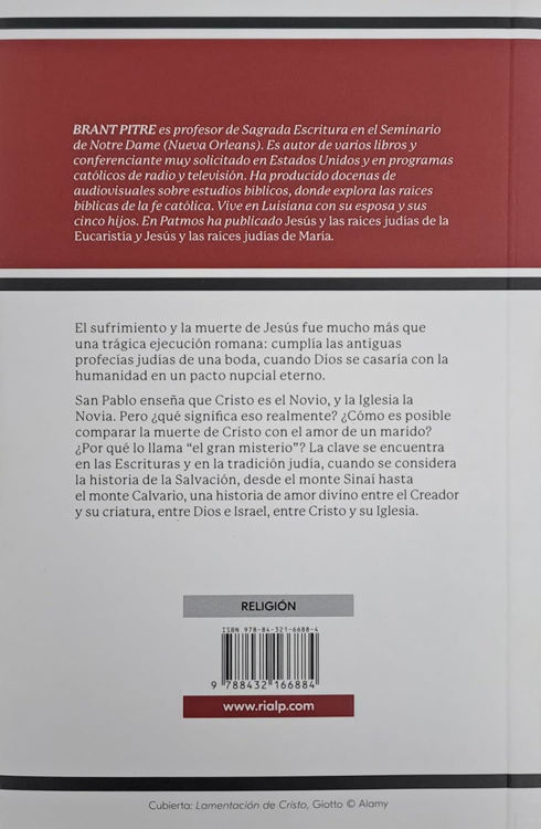 Imagen de Jesús, el novio