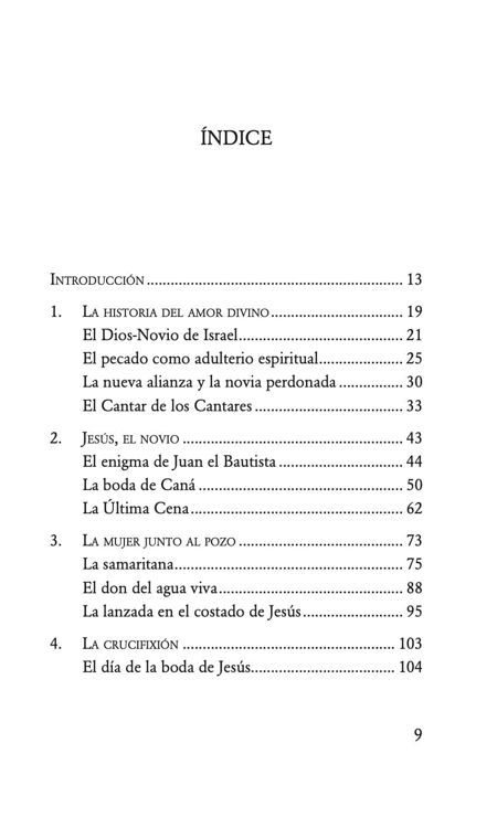 Imagen de Jesús, el novio