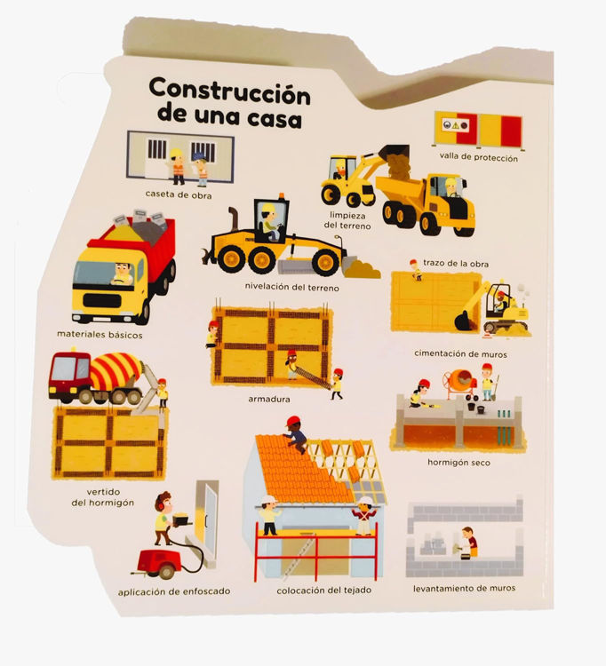 Imagen de En la obra