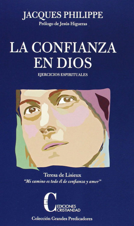 Imagen de La confianza en Dios - Ejercicios espirituales