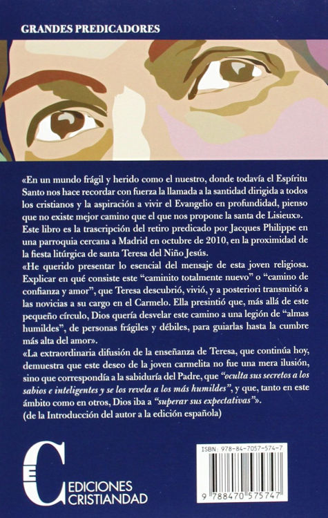 Imagen de La confianza en Dios - Ejercicios espirituales