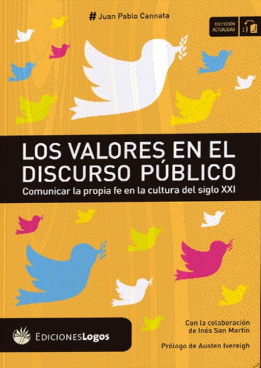 Imagen de Los valores en el discurso público