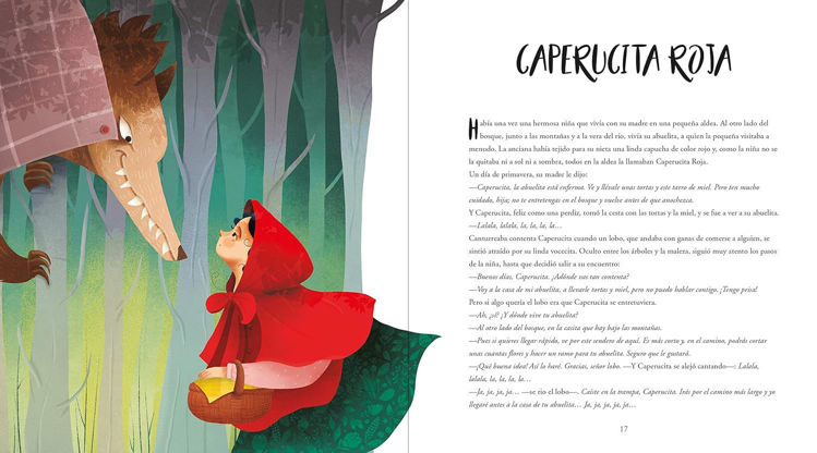 Imagen de Cuentos Clásicos como nunca 1. Audiolibro