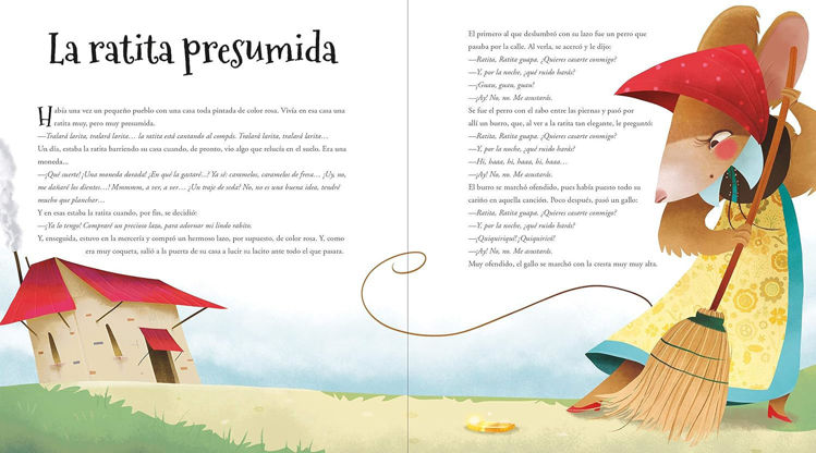 Imagen de Cuentos Clásicos como nunca 1. Audiolibro