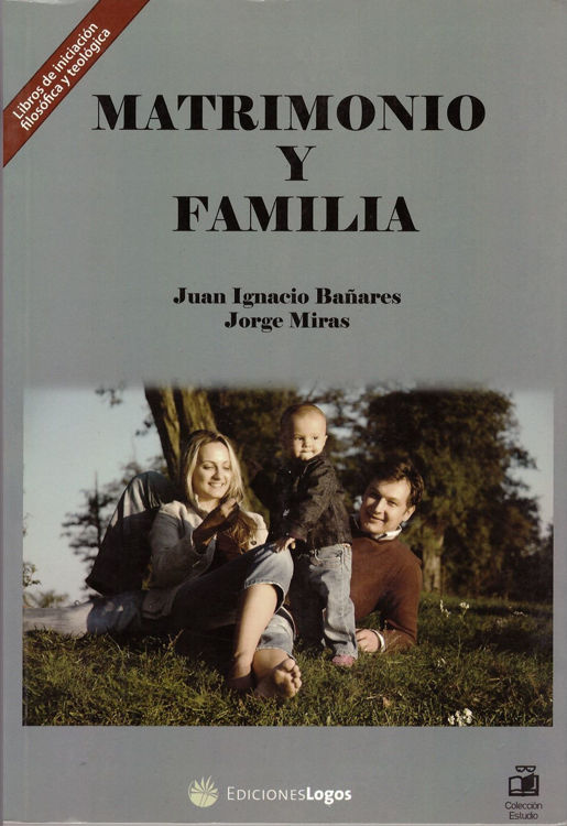 Imagen de Matrimonio y Familia