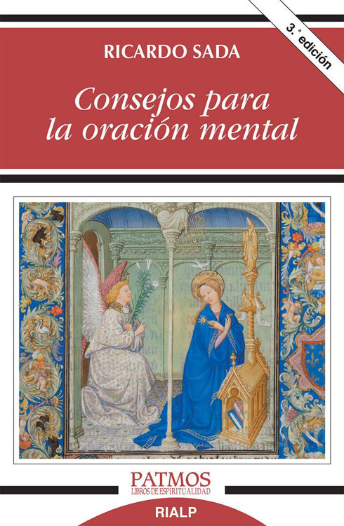 Imagen de Consejos para la oración mental. Patmos