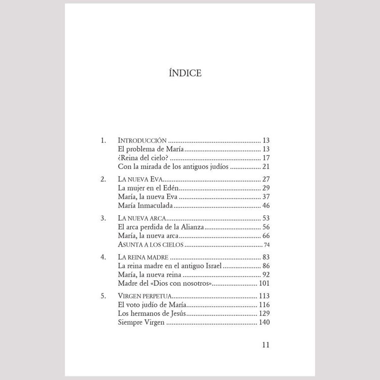 Imagen de Jesús y las raíces judías de María. Patmos