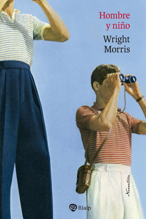 Imagen de Hombre y niño