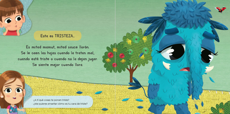 Imagen de Plantánimals, la emocipedia infantil