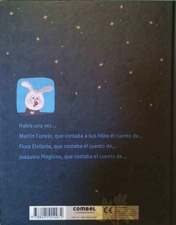 Imagen de El cuento de la noche