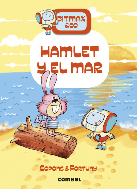 Imagen de Bitmax & Co 13. Hamlet y el Mar