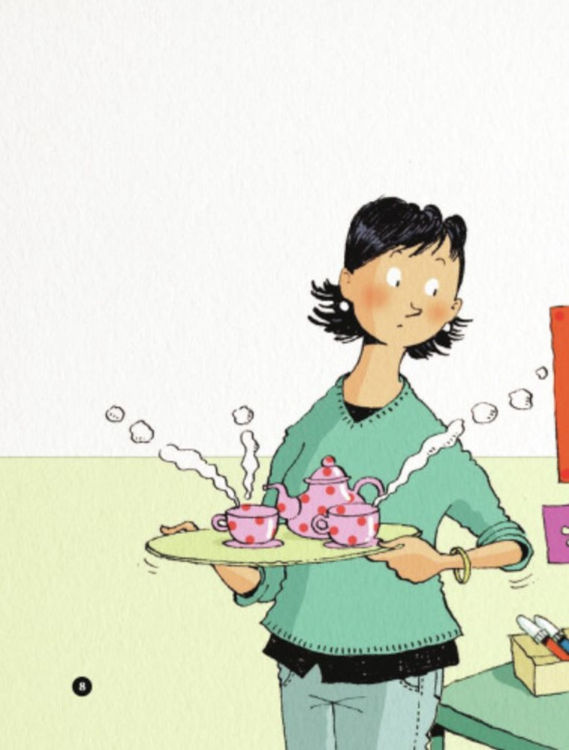 Imagen de ¿Verdad o mentira? Un cuento para aprender a ser sinceros