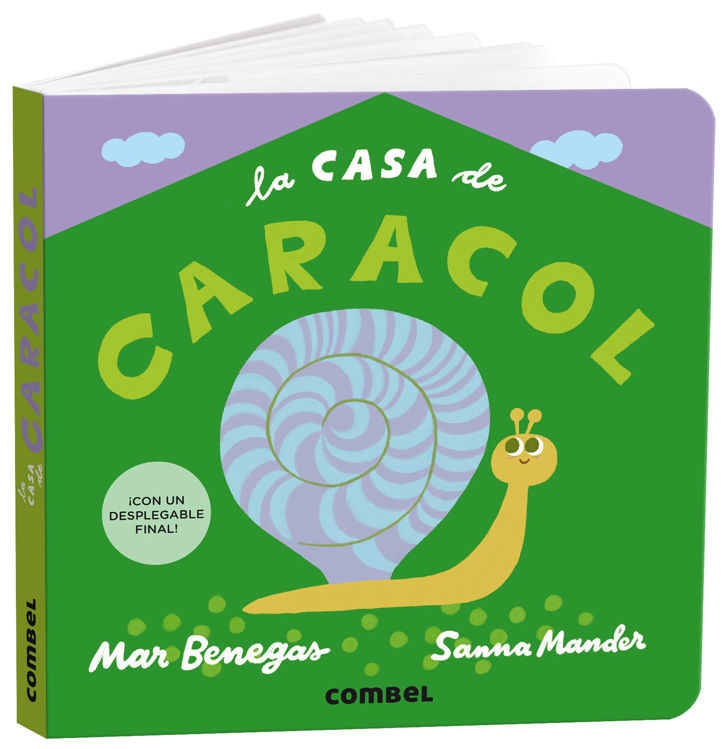 Imagen de La casa de caracol
