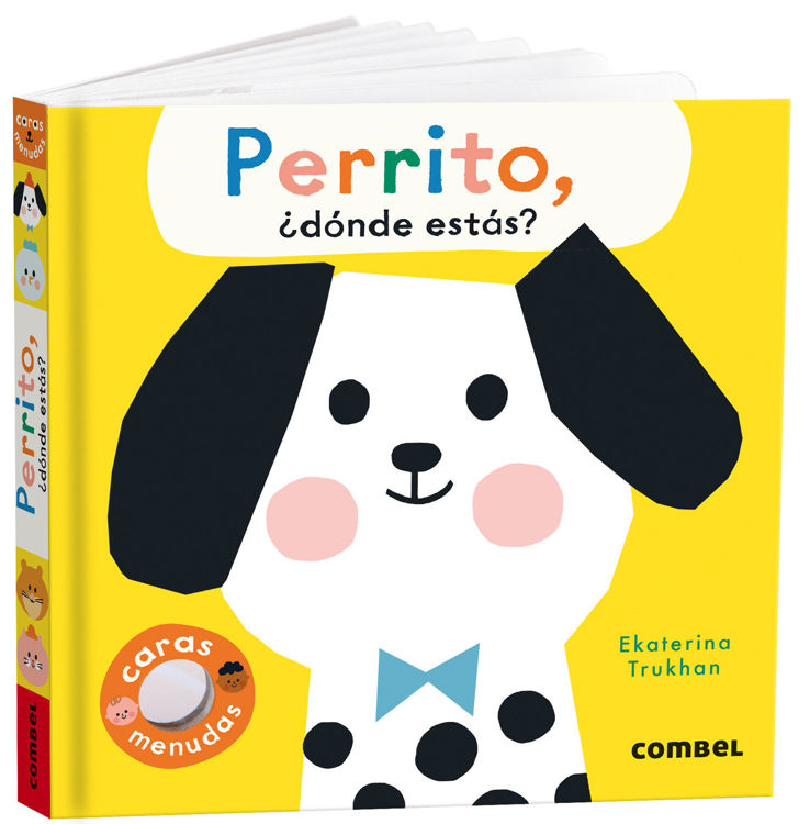 Imagen de Perrito, ¿dónde estás?