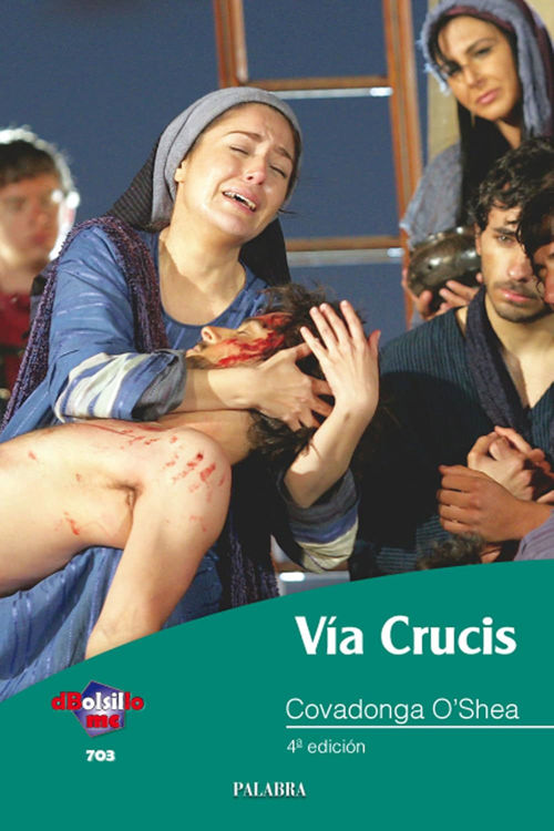 Imagen de Vía Crucis - Covadonga O'shea y Artiñano