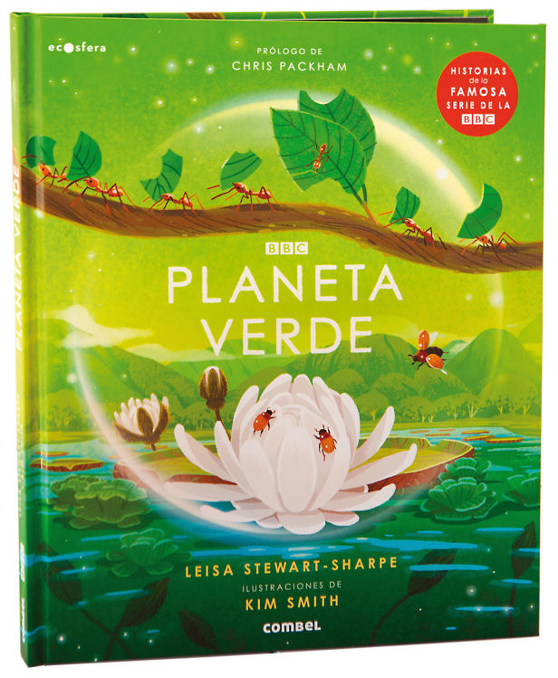 Imagen de Planeta Verde