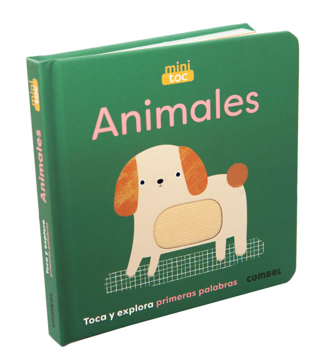 Imagen de Animales. Mini Toc