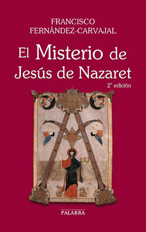 Imagen de El misterio de Jesús de Nazaret