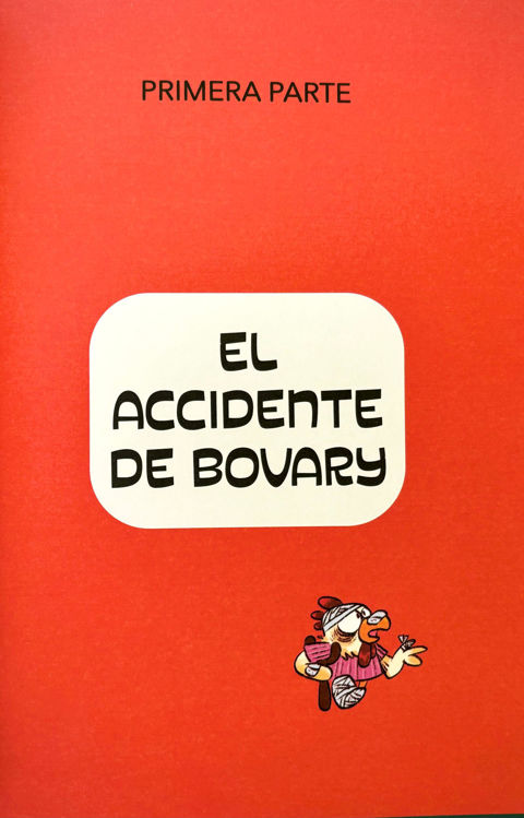 Imagen de Bitmax & Co 14. ¡Vuela, Bovary!
