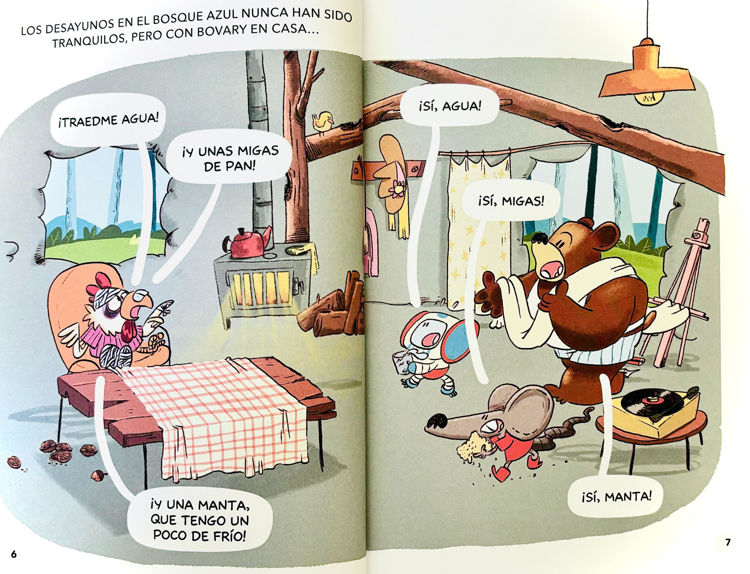 Imagen de Bitmax & Co 14. ¡Vuela, Bovary!