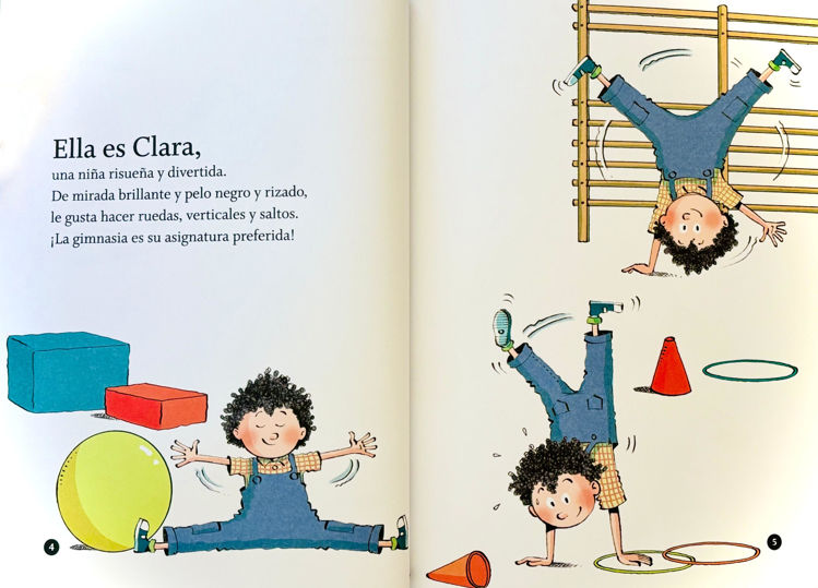 Imagen de Ñam Ñam ¡Un cuento para comértelo todo!
