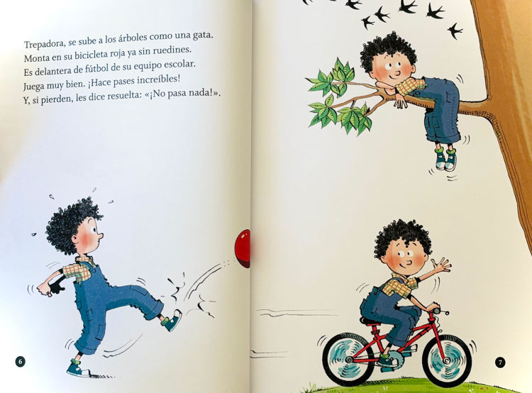Imagen de Ñam Ñam ¡Un cuento para comértelo todo!