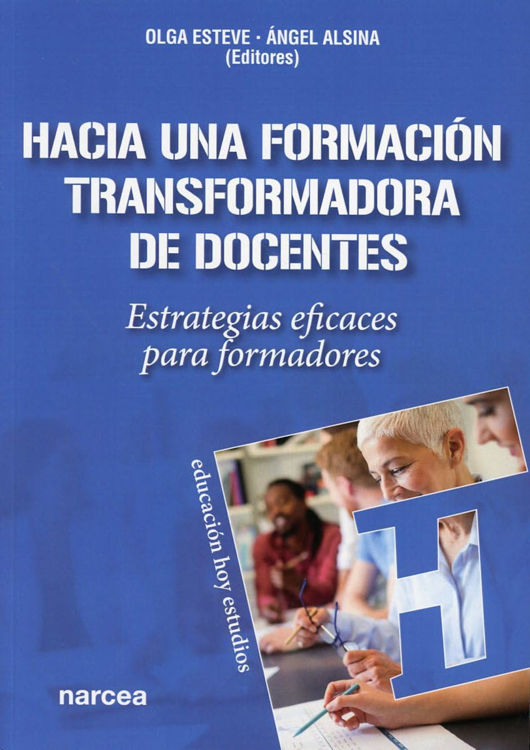 Imagen de Hacia una formación transformadora de docentes