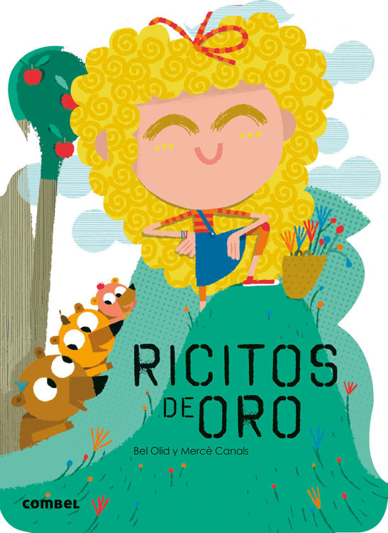 Imagen de Ricitos de oro - ¡Qué te cuento!