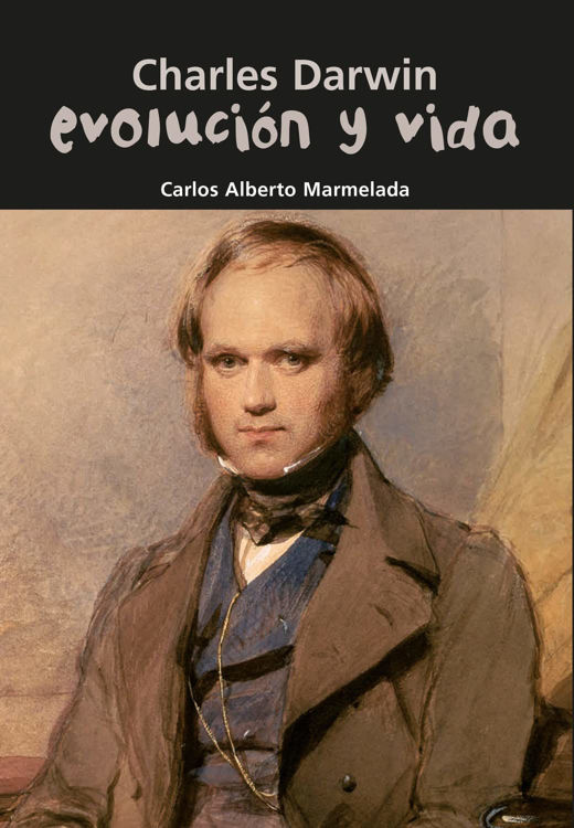 Imagen de Charles Darwin. Evolución y vida. Biografía Joven