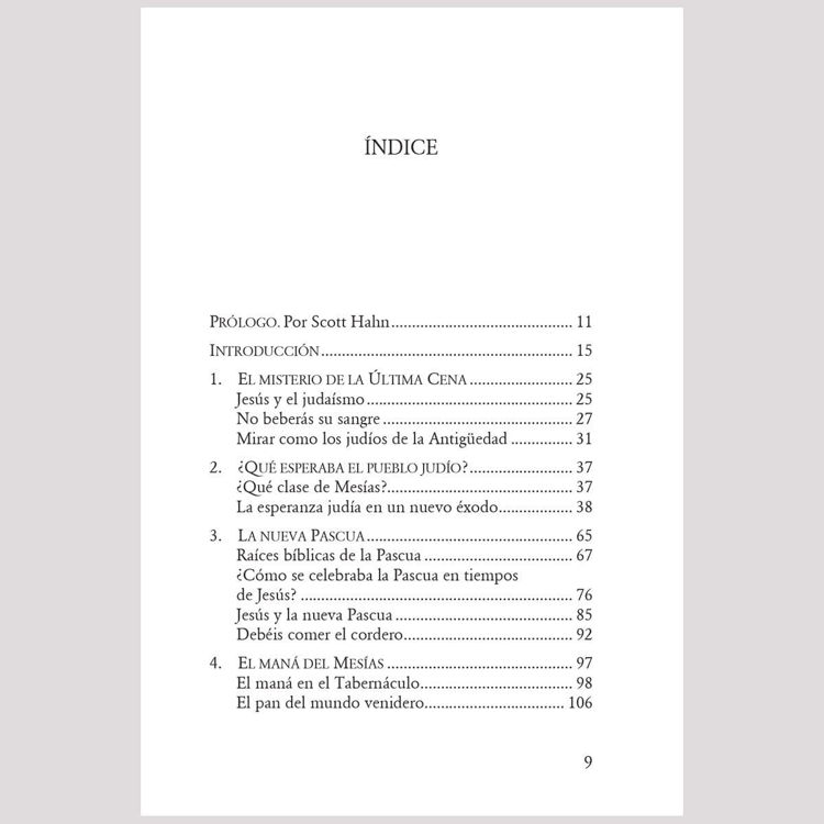 Imagen de Jesús y las raíces judías de la Eucaristía. Patmos