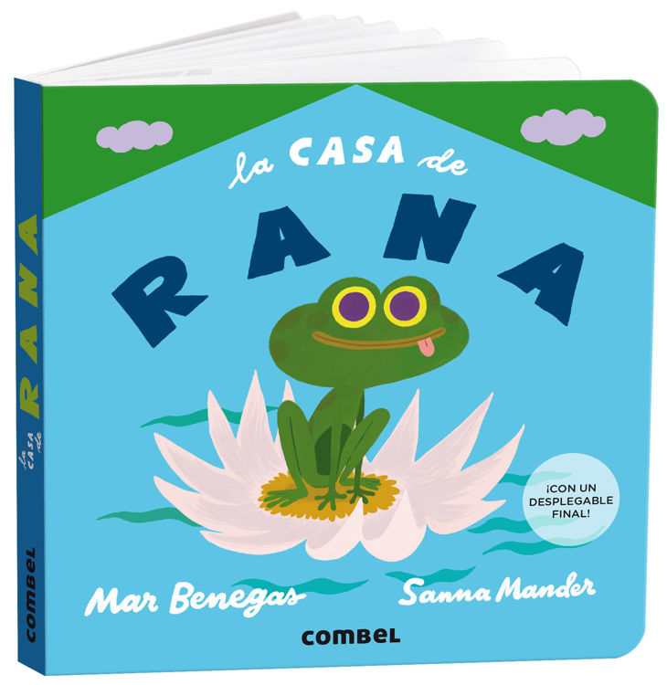 Imagen de La casa de rana