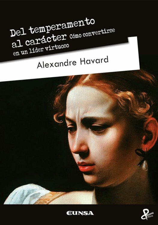 Imagen de Del temperamento al carácter - Alexandre Havard Havard