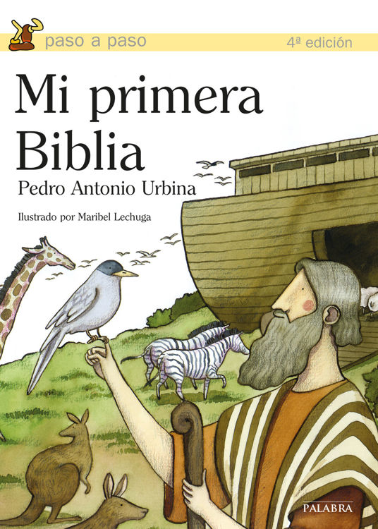 Imagen de Mi primera biblia