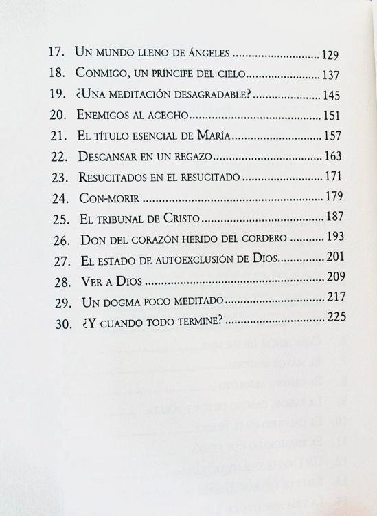 Imagen de La fe meditada
