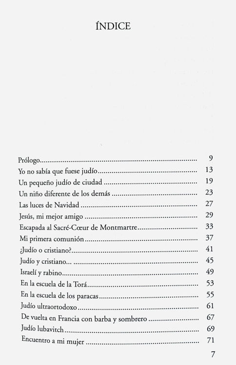 Imagen de De la kipá a la cruz