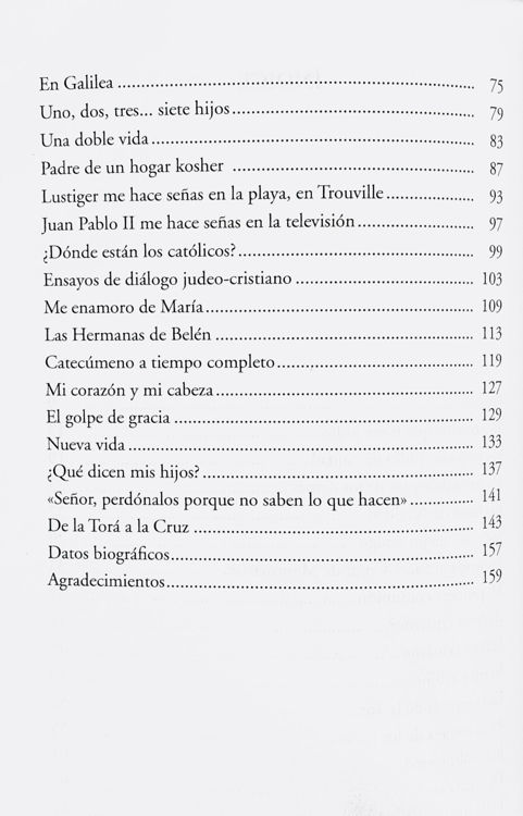 Imagen de De la kipá a la cruz